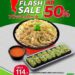Shabushi Flash Sale ลด50%