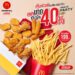 McDelivery ลด 40% 199 บาท