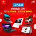 Lenovo Brand Day ที่ JD Central