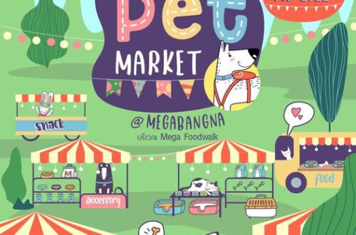 Pet Market Mega Bangna