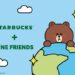 Starbucks X LINE FRIENDS เมษายน 2565