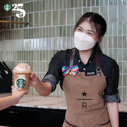 Starbuck Muan Jai เมนูใหม่เฉพาะเมืองไทย